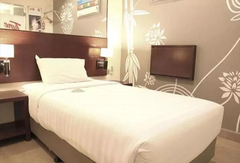 اتاق استاندارد یک نفره, Tune Hotel Georgetown Penang