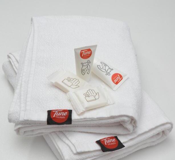 חדר סטנדרט לארבעה, Tune Hotel Georgetown Penang