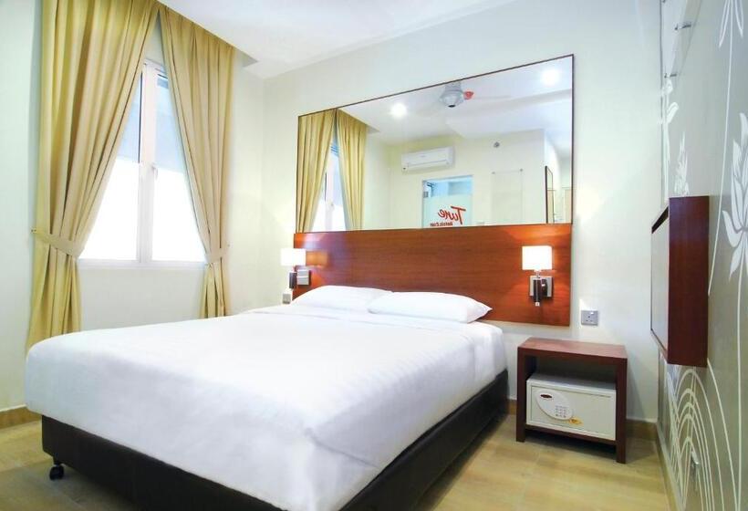Номер Стандарт Верхний Этаж, Tune Hotel Georgetown Penang