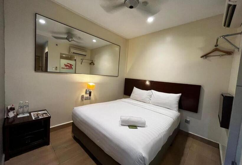 Четырехместный Номер Стандарт, Tune Hotel Georgetown Penang