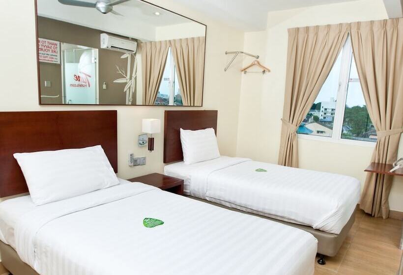 Номер Стандарт, Tune Hotel Georgetown Penang