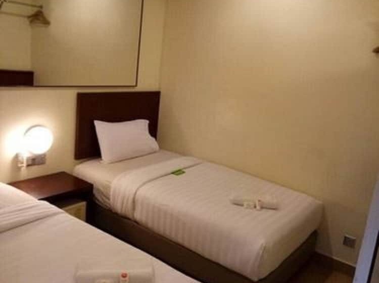 חדר סטנדרט, Tune Hotel Georgetown Penang