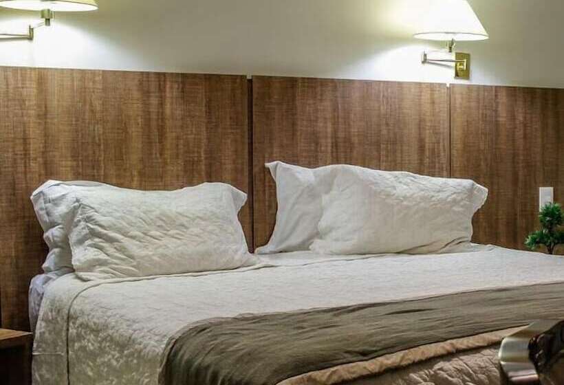 Номер Deluxe, Verdes Vales Lazer