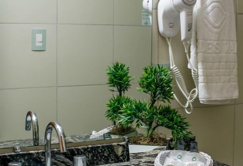 Номер Deluxe, Verdes Vales Lazer