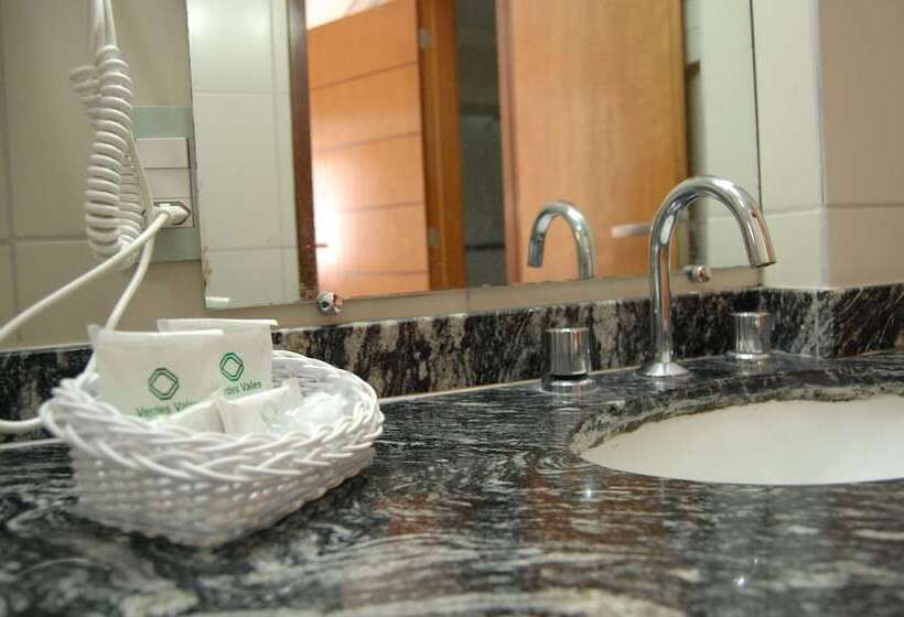 Номер Deluxe, Verdes Vales Lazer