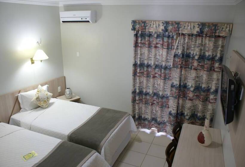 Номер Стандарт, Verdes Vales Lazer