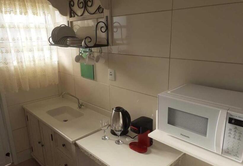 1 Bedroom Deluxe Apartment Sea View, Maricá