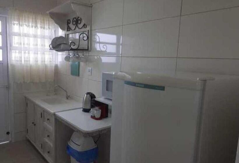 1 Bedroom Deluxe Apartment Sea View, Maricá