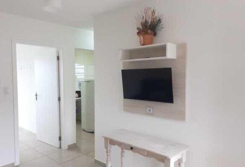 1 Bedroom Deluxe Apartment Sea View, Maricá