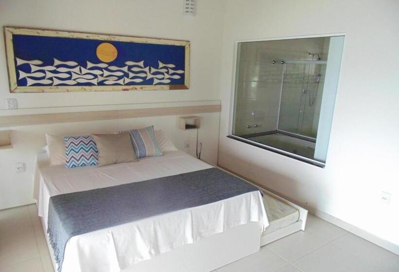 Deluxe Suite Sea View, Maricá