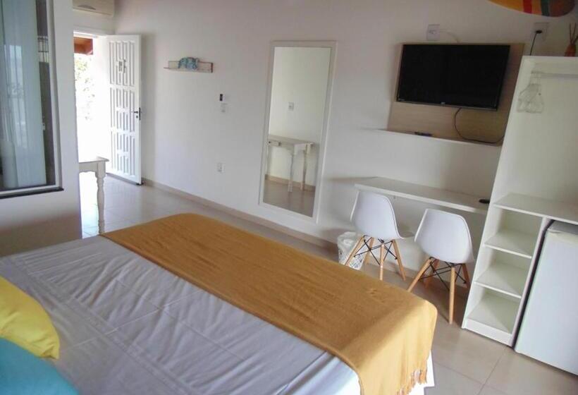 Deluxe Suite Sea View, Maricá