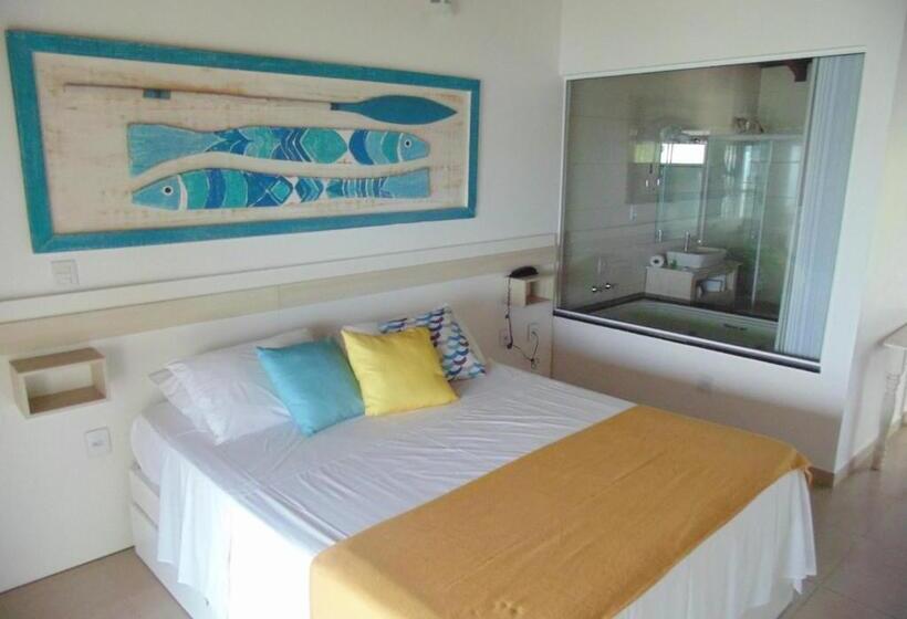 Deluxe Suite Sea View, Maricá