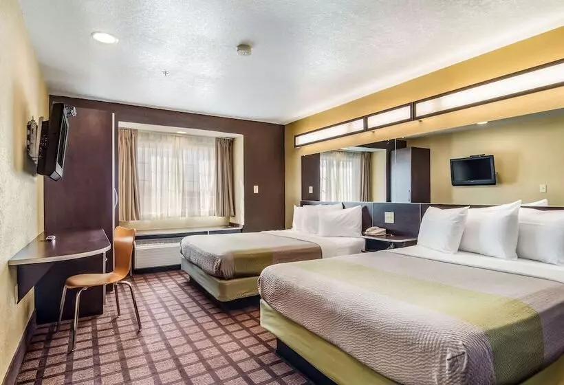 Deluxe-huone, Motel 6 Canton, Ga