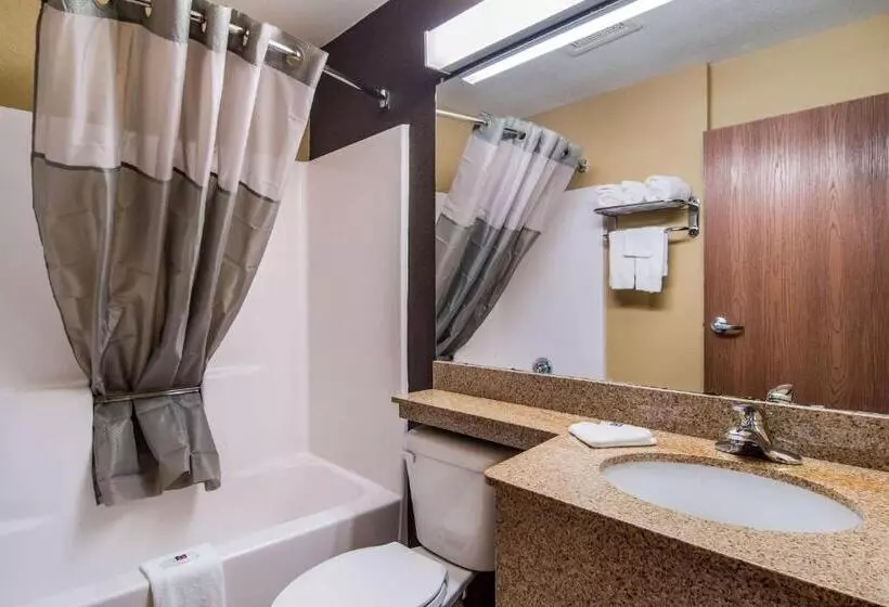 Standard-huone, Motel 6 Canton, Ga