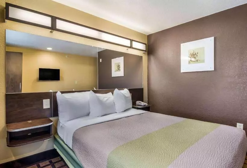 Standard-huone, Motel 6 Canton, Ga