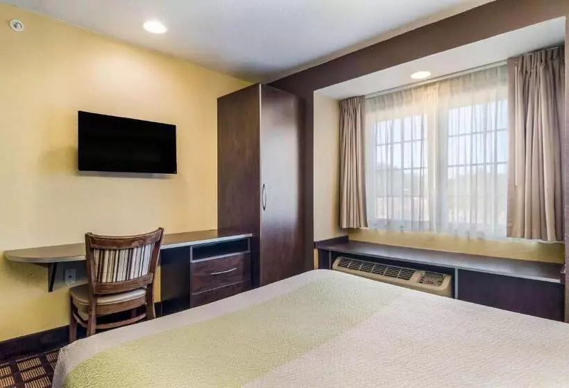 Standard-huone, Motel 6 Canton, Ga