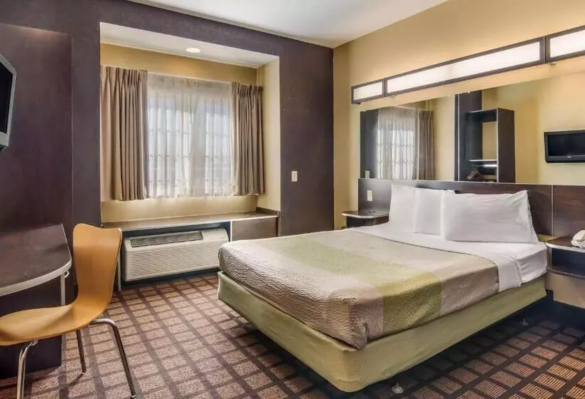 Standard-huone, Motel 6 Canton, Ga