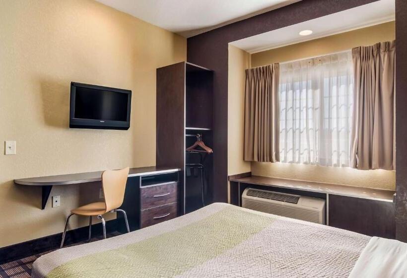 غرفة قياسية لذوى الاحتياجات الخاصة, Motel 6 Canton, Ga