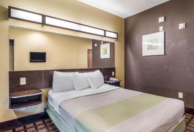 غرفة قياسية لذوى الاحتياجات الخاصة, Motel 6 Canton, Ga