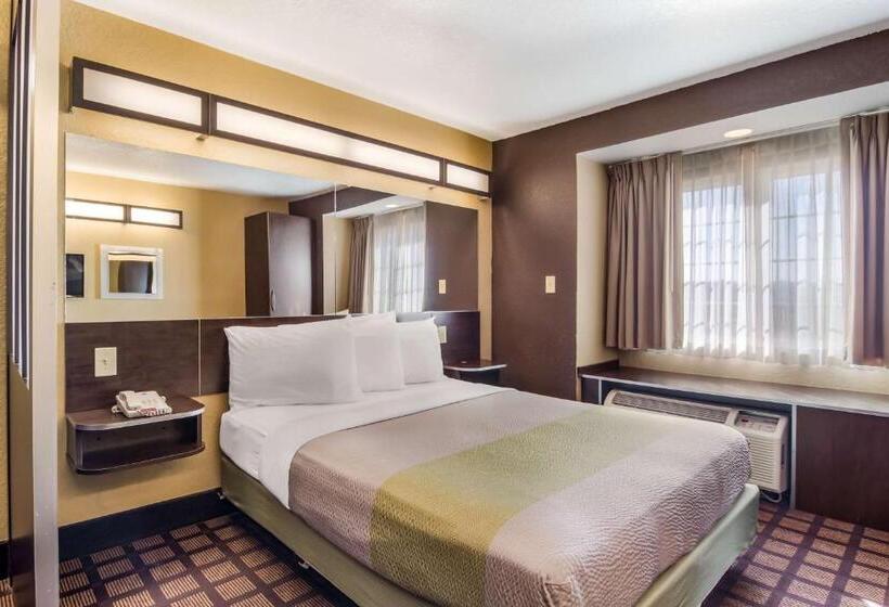 身障者適用スタンダードルーム, Motel 6 Canton, Ga
