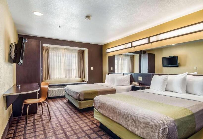 デラックスルーム, Motel 6 Canton, Ga