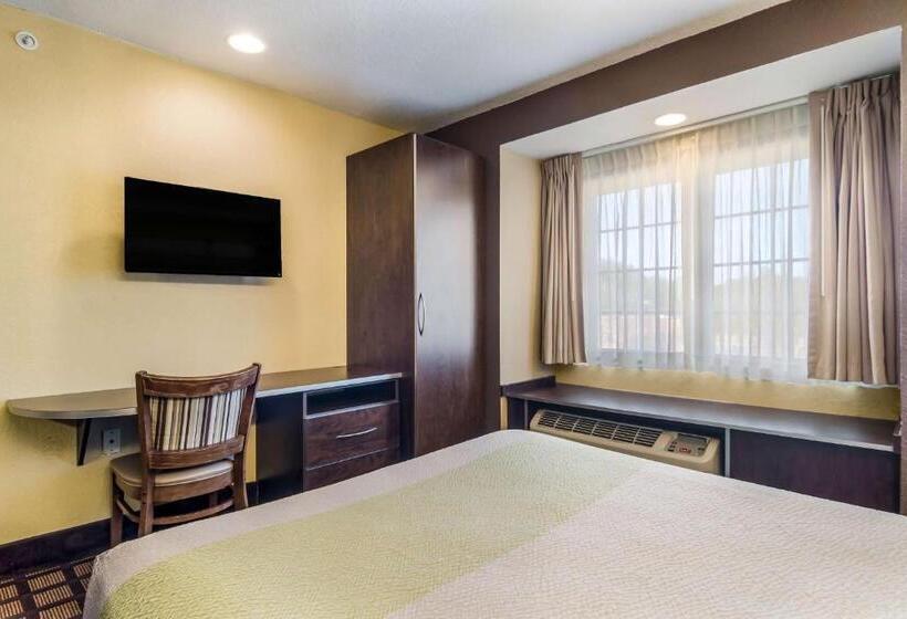 غرفة ديلوكس, Motel 6 Canton, Ga