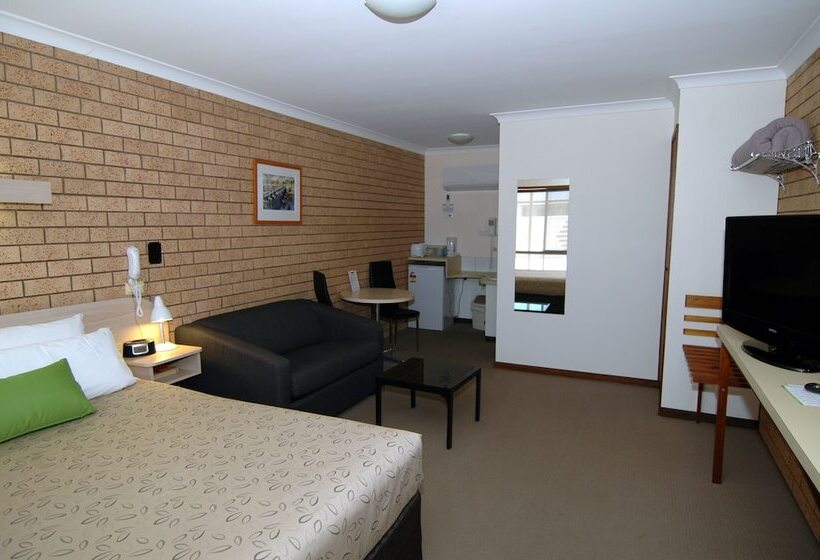 标准间, Motel Woongarra