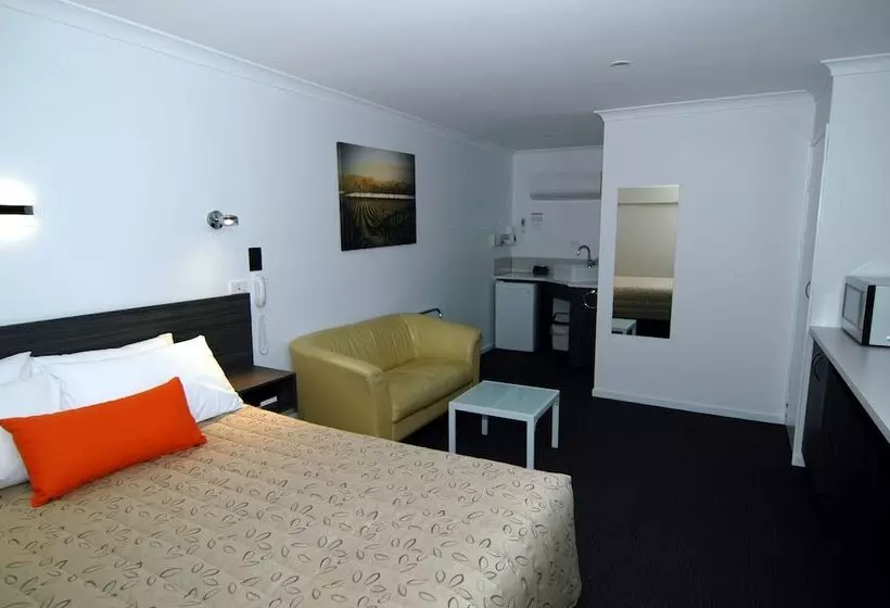 スーペリアールーム, Motel Woongarra