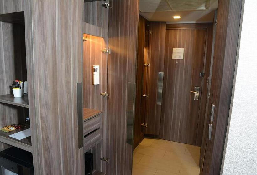 标准间, Novotel Bangkok Impact