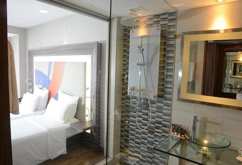 标准间, Novotel Bangkok Impact