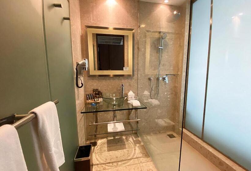 标准间, Novotel Bangkok Impact