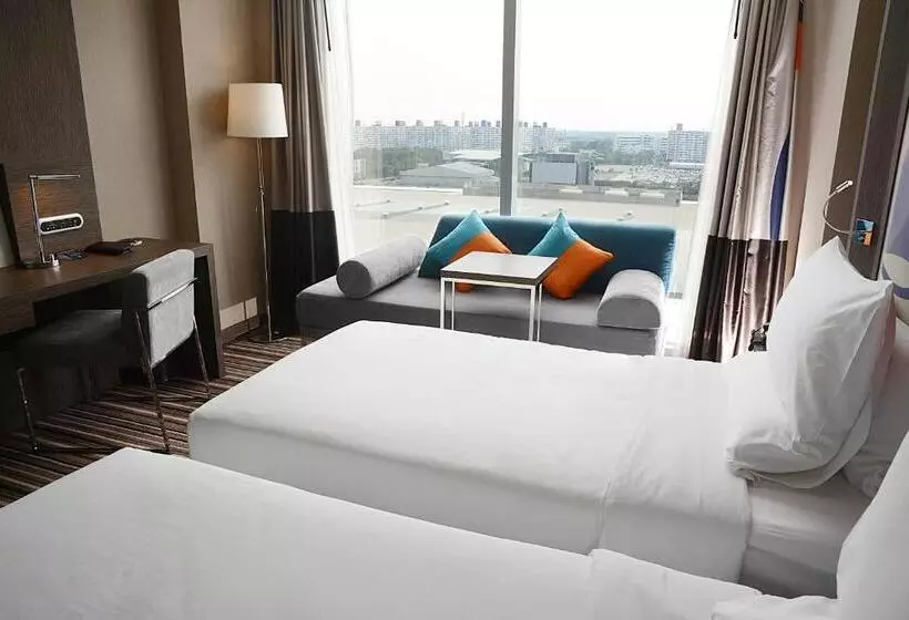 エクゼクティブルーム, Novotel Bangkok Impact