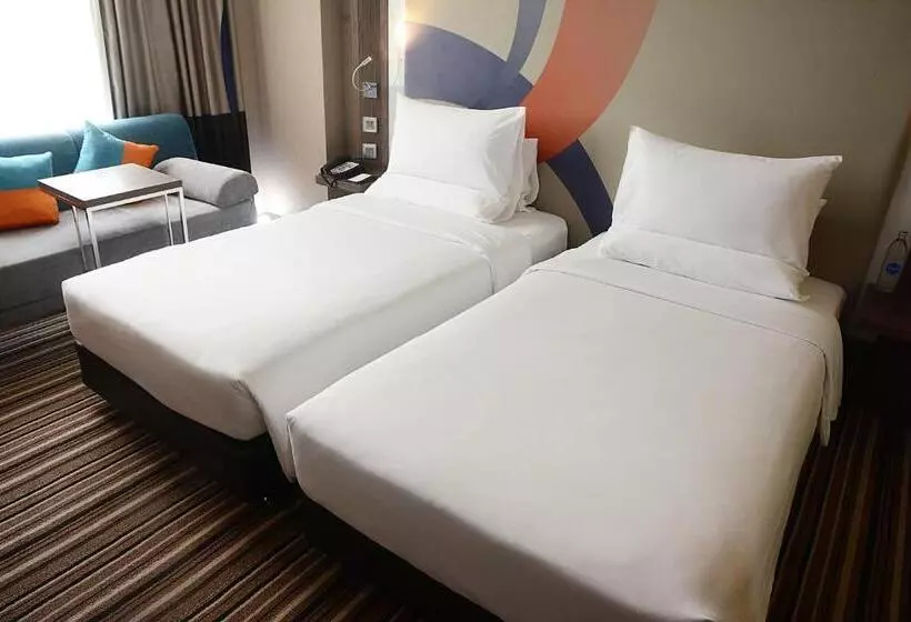 エクゼクティブルーム, Novotel Bangkok Impact