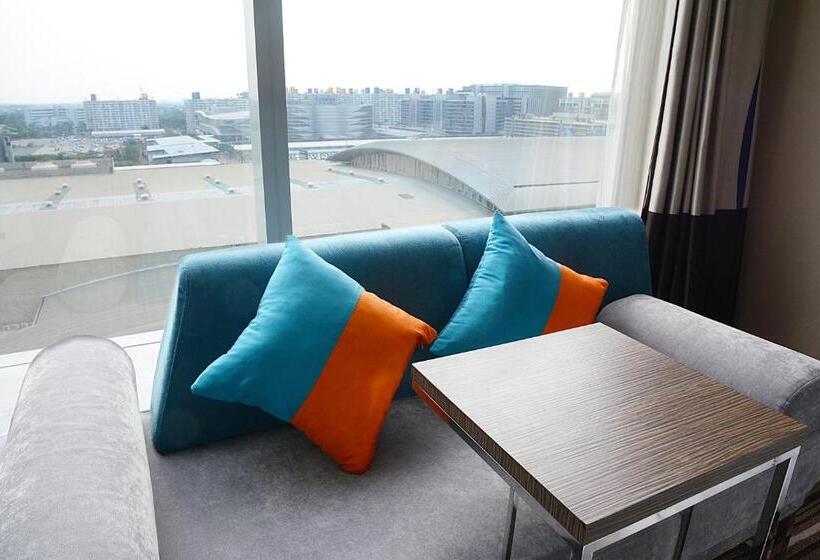 Номер Executive, Novotel Bangkok Impact