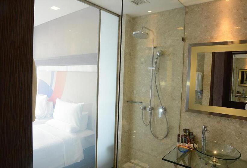 行政房间, Novotel Bangkok Impact