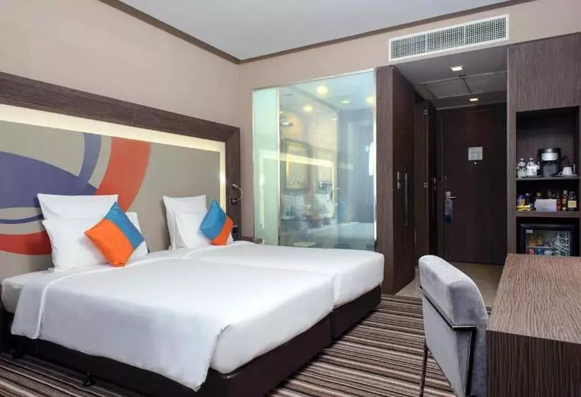エクゼクティブルーム, Novotel Bangkok Impact