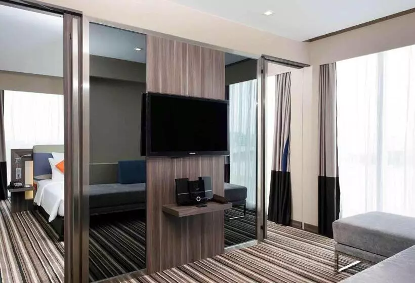 プレミアムスイート, Novotel Bangkok Impact