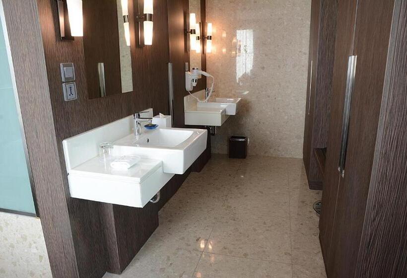 高级套房, Novotel Bangkok Impact