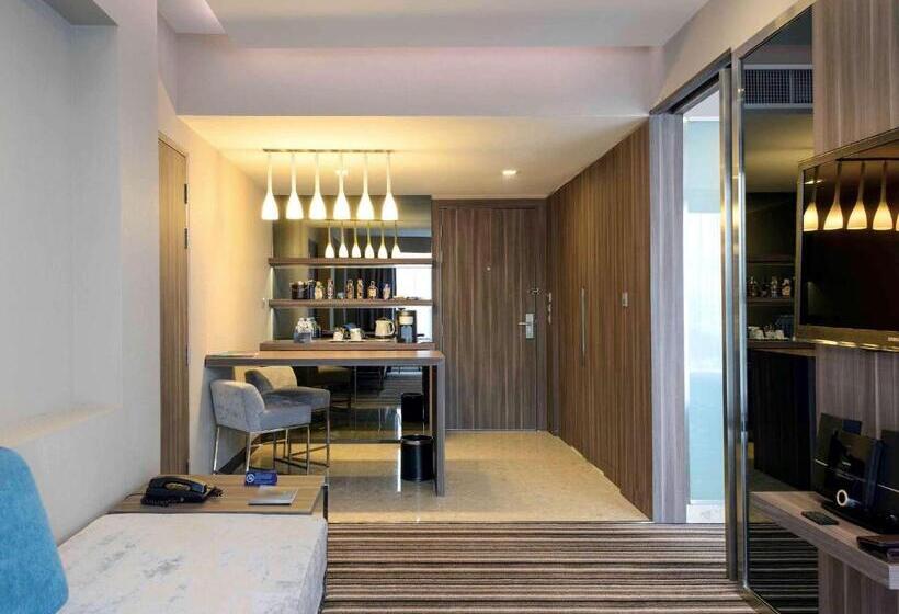 高级套房, Novotel Bangkok Impact