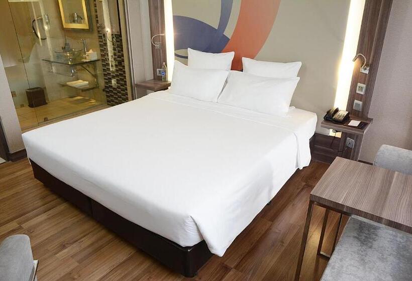 Стандартный Номер Кровать Кинг, Novotel Bangkok Impact