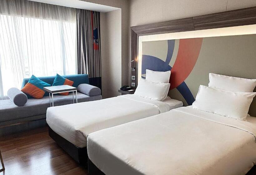 标准间, Novotel Bangkok Impact
