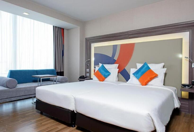 Номер Стандарт, Novotel Bangkok Impact