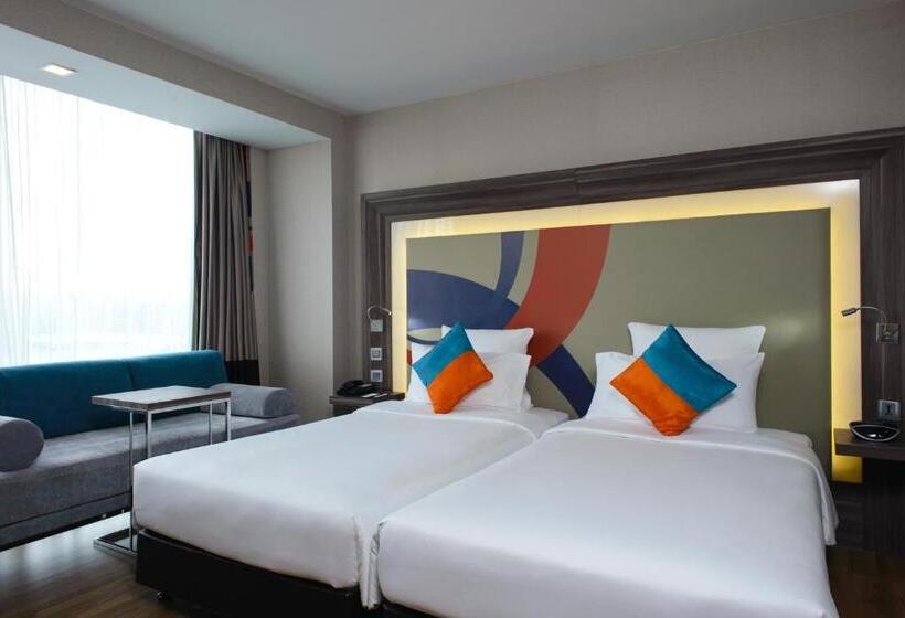 Номер Стандарт, Novotel Bangkok Impact