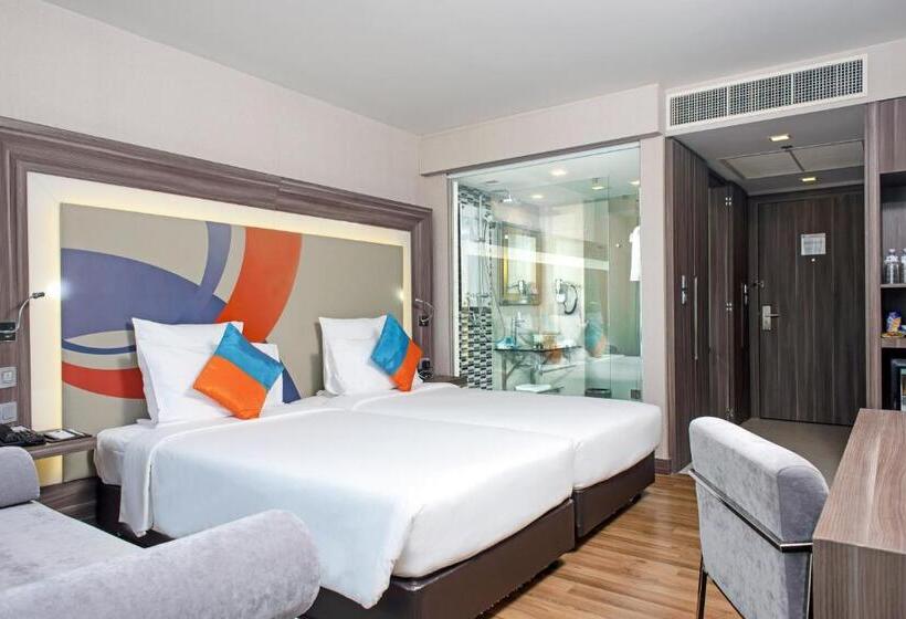 标准间, Novotel Bangkok Impact