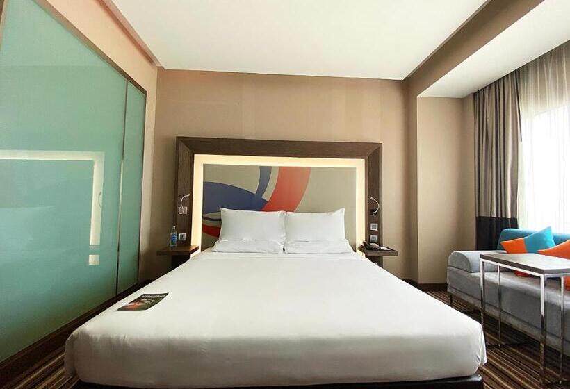 Номер Executive Кровать Кинг, Novotel Bangkok Impact