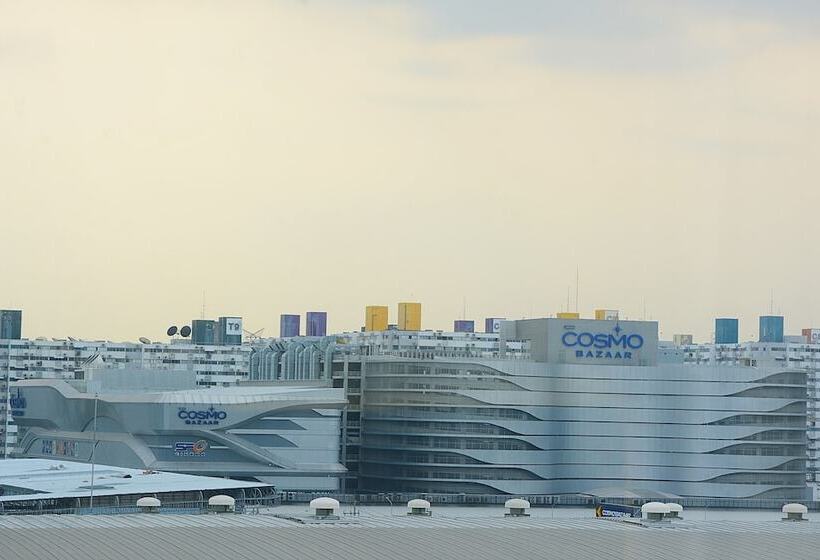 行政房间, Novotel Bangkok Impact