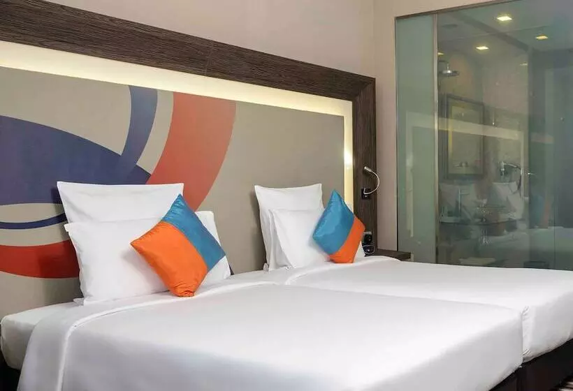 エクゼクティブルーム, Novotel Bangkok Impact