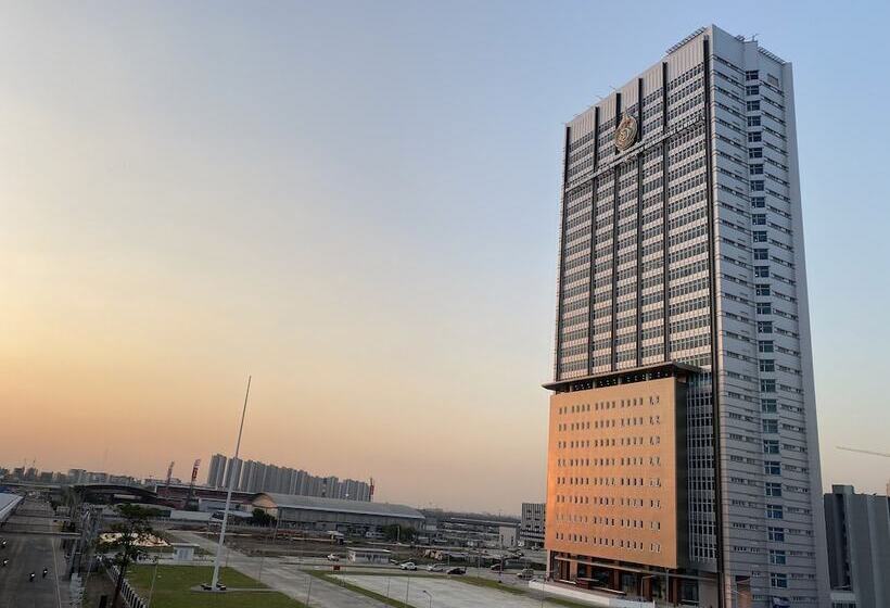 标准间, Novotel Bangkok Impact