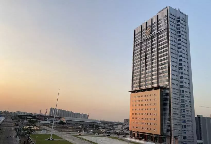スタンダードルーム, Novotel Bangkok Impact