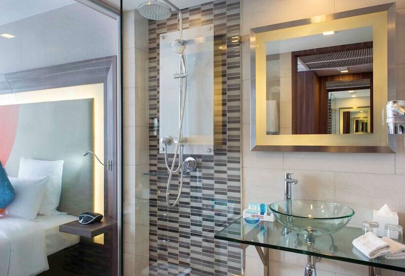 标准间, Novotel Bangkok Impact